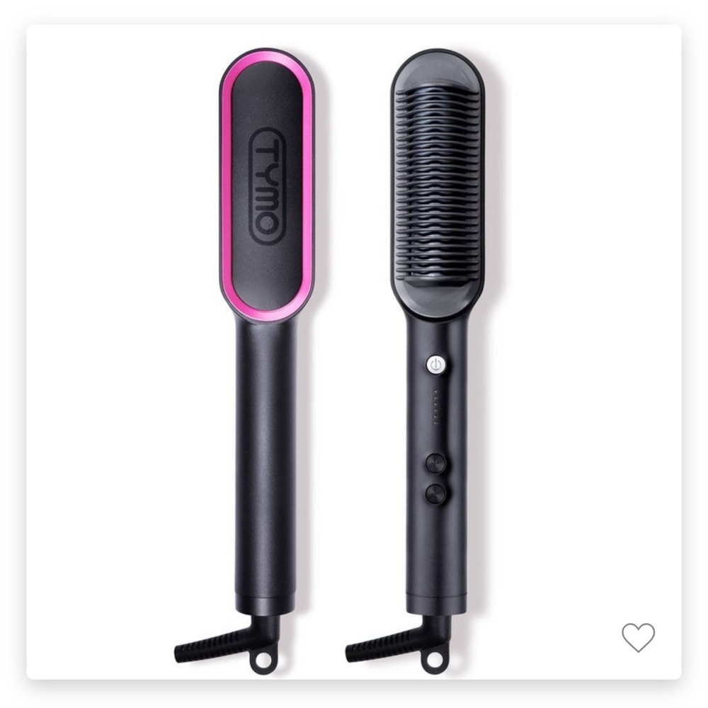 TYMO Ring Hair Straightening Comb